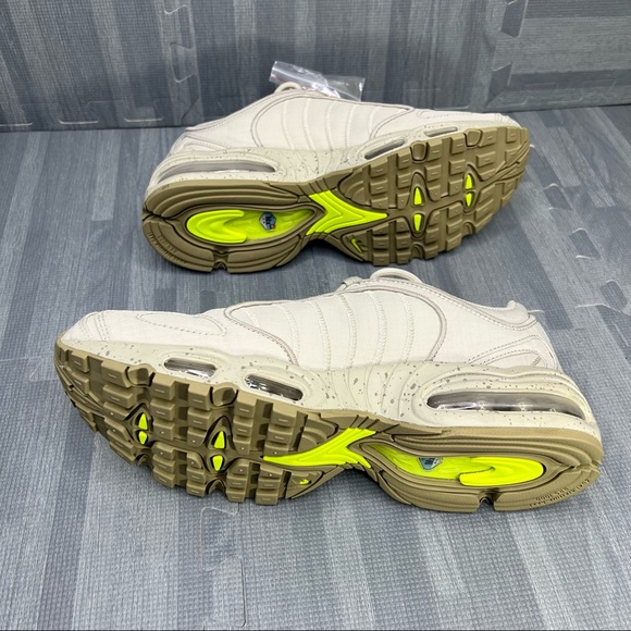 Nike Air Max Tailwind 4 SP Sneaker Tan - Picture 7 of 9